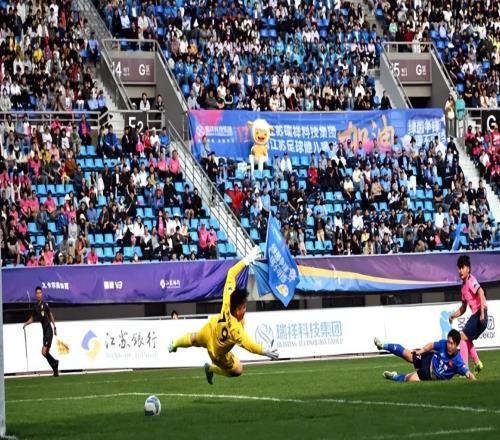 蘇超帶動(dòng)中超！中超兩數(shù)據(jù)增長(zhǎng)驚人，媒體直言做到三點(diǎn)會(huì)更好