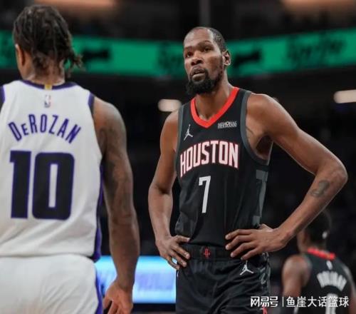 火箭丟最大優(yōu)勢(shì)，杜蘭特毫無(wú)借口！申京犯兩大錯(cuò)誤，一人不該首發(fā)