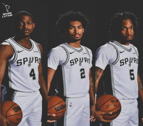 投籃35中8！文班也帶不動(dòng)！馬刺三后衛(wèi)要解體了