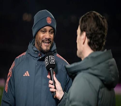 孔帕尼：有些時(shí)刻比分甚至已經(jīng)到了71，但球員們依然在奔跑