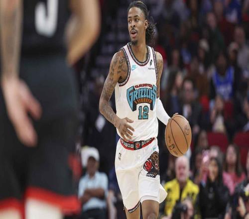 美媒曝國王重啟莫蘭特交易談判！灰熊若接受該籌碼，會(huì)即刻出手