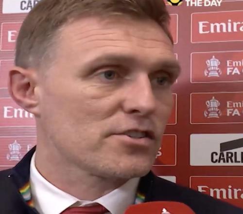 弗萊徹：若球員團(tuán)結(jié)一致，曼聯(lián)完全有能力在本賽季實(shí)現(xiàn)目標(biāo)