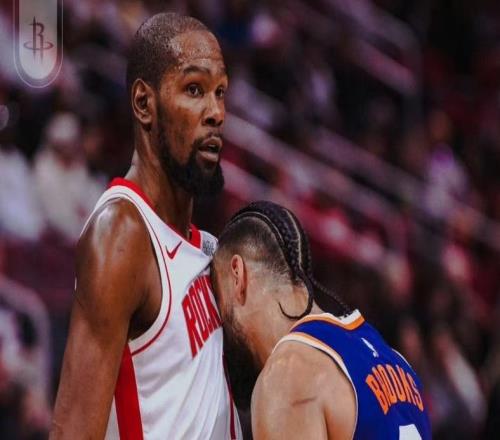 8勝2負(fù)，從魚腩球隊(duì)，闖入爭(zhēng)冠行列！杜蘭特或許快后悔了