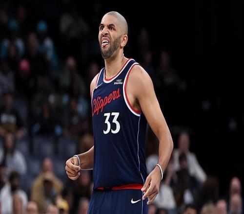 明明狀態(tài)已經(jīng)下滑了，快船還是得給鋒線老將提供大量的出場(chǎng)時(shí)間