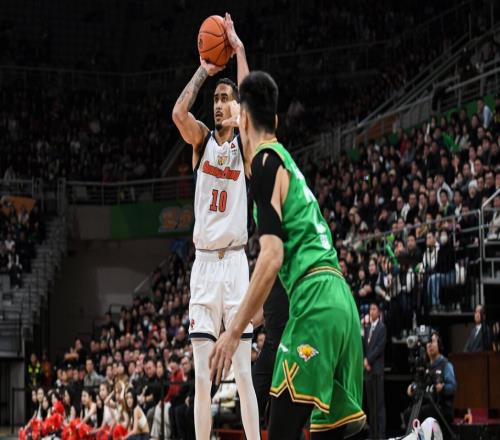 2連勝廣東傳來5好消息！王洪澤打破心魔，還有一件事更讓粵迷開心