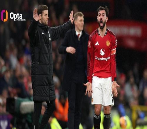 自198182賽季以來，曼聯(lián)首次單賽季遭遇足總杯+英聯(lián)杯一輪游