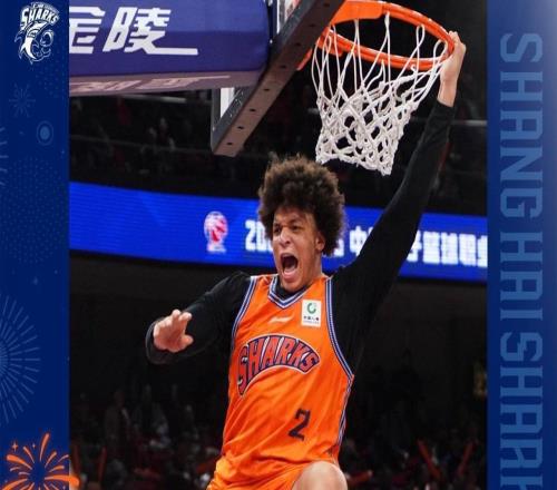 CBA最新排名榜：上海傲視群雄，廣廈廣東緊隨其后，遼寧掉出前八