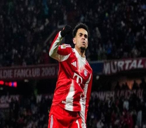 拜仁連續(xù)24場聯(lián)賽主場比賽打進2+球，為德甲歷史首隊