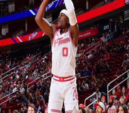 客場(chǎng)對(duì)陣國(guó)王，火箭隊(duì)首發(fā)變陣！29歲射手賽季首次先發(fā)，頂替伊森