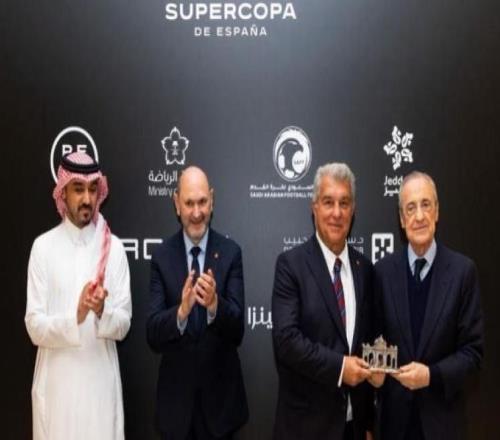 拉波爾塔：弗洛倫蒂諾已經(jīng)向我送上了祝賀，換我也會這么做