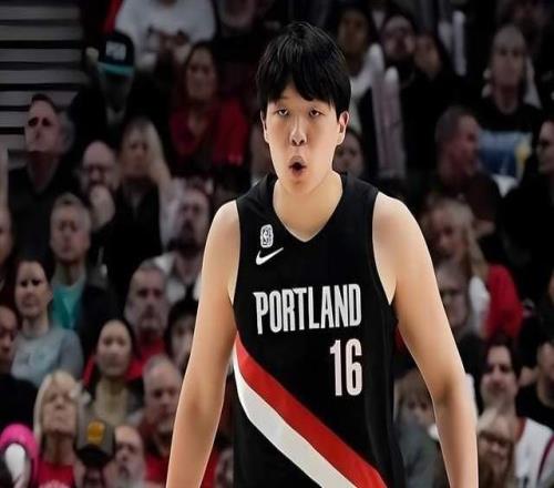 开拓者不敌尼克斯，杨瀚森一纪录惨遭终结，斯普利特全场都在梦游