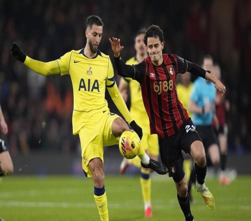 天空：本坦庫(kù)爾將缺席本賽季的大部分比賽，熱刺想買一名中場(chǎng)