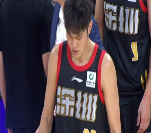 場均17+6+3！王浩然正式打成CBA第一鋒線，廣東隊(duì)買不起了！