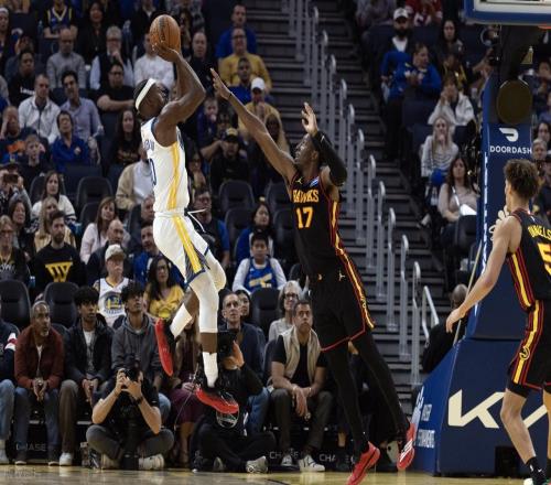 勇士慘敗老鷹，庫巴空砍61分！CJ首秀12分！一戰(zhàn)看清以下9名球星