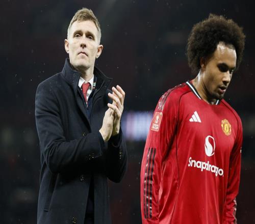 2場0勝！曝41歲曼聯(lián)救火教練6天便下課，周一官宣新帥：索肖出局