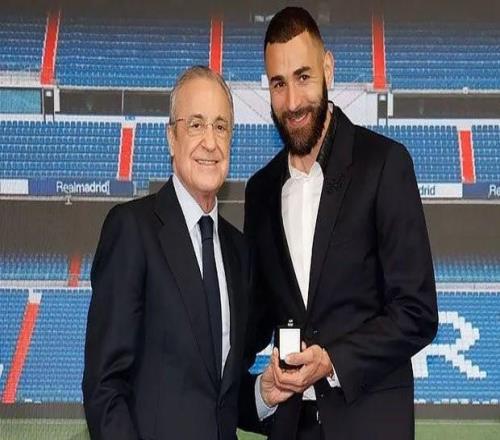 記者：本澤馬退役后將回皇馬擔(dān)任形象大使