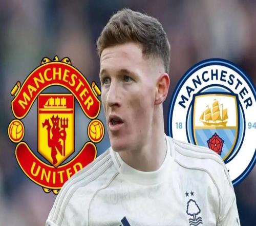 英媒：曼聯(lián)簽安德森陷入僵局，曼城已經(jīng)與其進(jìn)行接觸