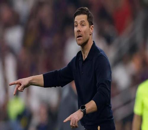 熱聞突發(fā)！皇馬官方：阿隆索下課，阿韋洛亞出任主帥