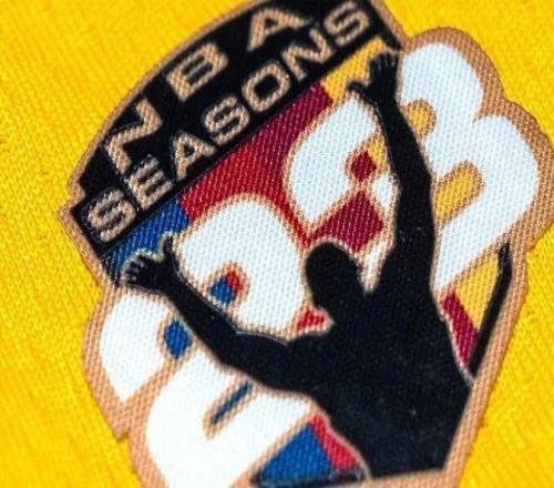 一图流创纪录！詹姆斯球衣要打补丁！