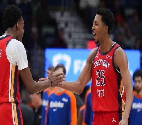 記者：鵜鶘對瓊斯和墨菲分別要價2首輪和3首輪+年輕人，勇士均有意