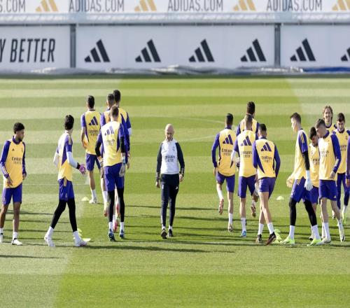 阿斯報：體能教練平圖斯回歸皇馬一線隊，老佛爺很欣賞他