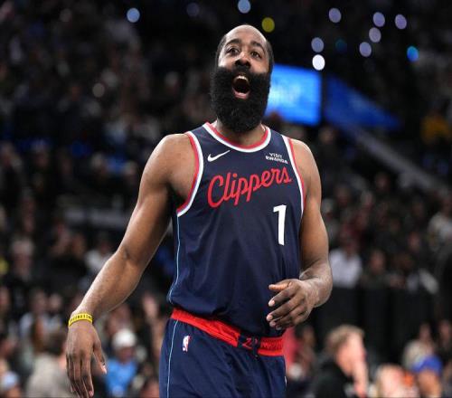 西部最新排名：快船高歌猛進(jìn)，湖人爆冷連敗，太陽劍指前五