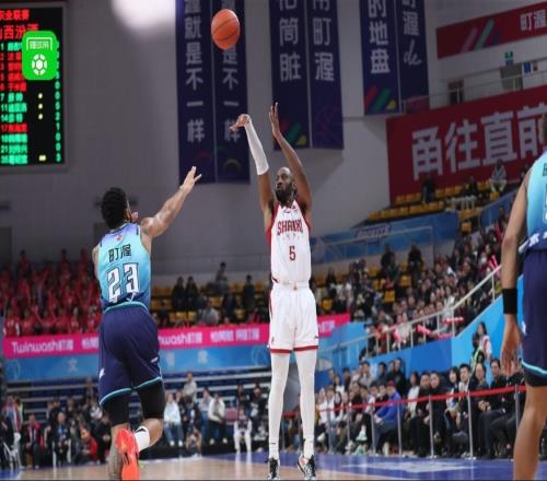 寧波9784輕取山西，杰克遜24分，劉曉宇12+5