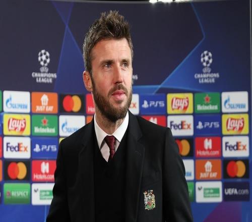 曼聯(lián)敲定卡里克擔(dān)任臨時(shí)主帥，直到本賽季結(jié)束