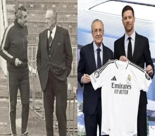 老佛爺執(zhí)掌皇馬期間共更換17次教練，換帥次數(shù)居皇馬隊史最多