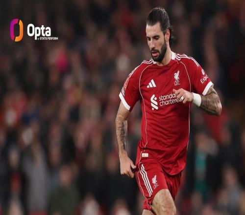 單場傳球100+、奪回球權(quán)10+且進球，索博是本季英超球員首人