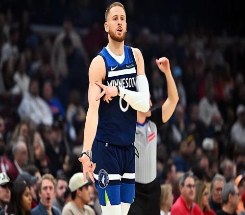 三分命中率和組織能力都在提升，森林狼后場大將正在適應控衛(wèi)位置