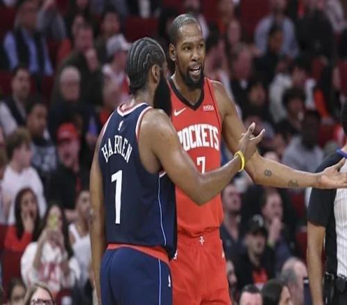 是否可行蒂格：讓哈登回歸火箭爭(zhēng)冠軍吧，休城很想念他