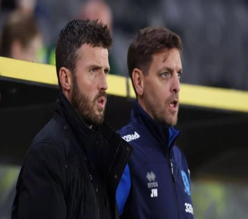 天空體育：卡里克希望伍德蓋特加入他在曼聯(lián)的教練組