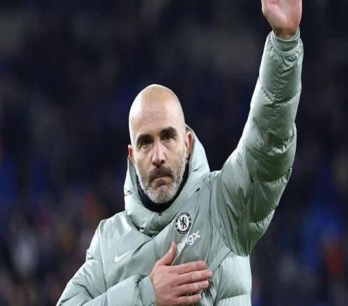 藍(lán)軍球迷吃下定心丸新少帥很欣賞“新內(nèi)馬爾”，明確表態(tài)支持他