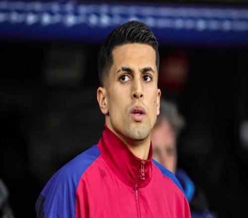 世體：巴薩新援坎塞洛將在當(dāng)?shù)貢r(shí)間周二正式亮相