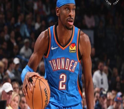 雷霆復(fù)仇馬刺拒絕四殺！亞歷山大34+5+5文班亞馬17+7吞里程悲