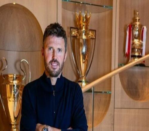 曼聯(lián)官宣新帥人選！球隊(duì)名宿卡里克走馬上任，執(zhí)教至賽季結(jié)束