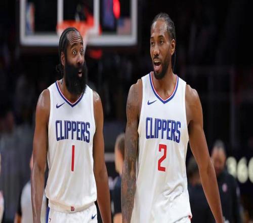 121106！这就是哈登的影响力，他才是快船复苏的真正方向盘