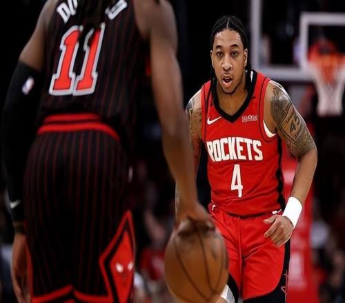 成功填補了火箭一號位的短板，但后場新星接下來還能繼續(xù)出場嗎