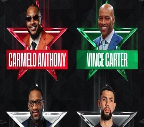 2月14日開(kāi)戰(zhàn)，全明星新秀賽主帥：安東尼、卡特、麥迪、小里弗斯