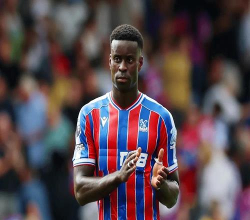 3500萬英鎊！曼城不愿滿足水晶宮要價格伊希望得到20萬英鎊周薪