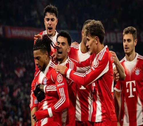 若本輪擊敗科隆，拜仁將創(chuàng)德甲歷史上半程最佳戰(zhàn)績