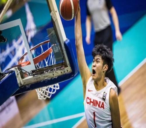 連克北京上海，國內(nèi)球員得分榜前五占倆，賀希寧王浩然太猛了