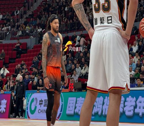 七連勝！山東高速男籃10885大勝吉林男籃