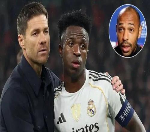 亨利：我為阿隆索感到惋惜，既然選擇了他就該給他時(shí)間