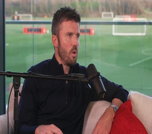 卡里克：多年來曼聯(lián)一直是我生活的一部分，我熱愛這里