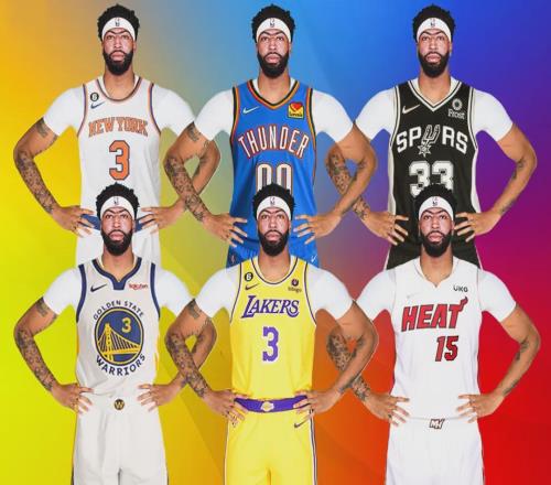 拒絕賽季報銷！濃眉交易重啟！湖人第一個出局