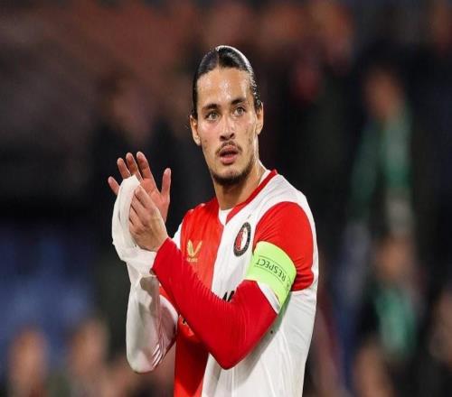 記者：切爾西有意費(fèi)耶諾德23歲前鋒阿尼斯穆薩