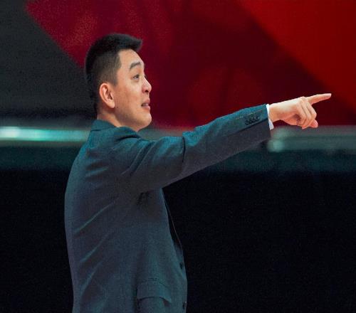 7胜7负！辽篮战绩严重下滑，球迷不买账，主场上座率暴跌