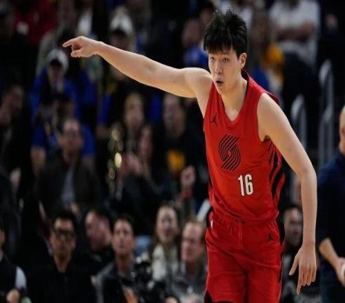 NBA開拓者官宣下放楊瀚森，今日混音隊(duì)將對(duì)陣俄克拉荷馬藍(lán)隊(duì)